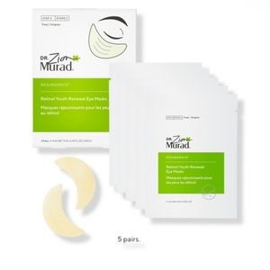 Dr Zion Murad Renewal Eye Masks